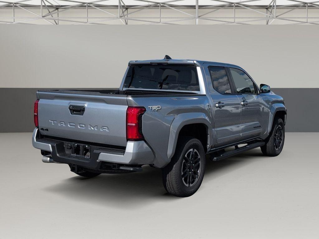 new 2025 Toyota Tacoma car, priced at $46,749