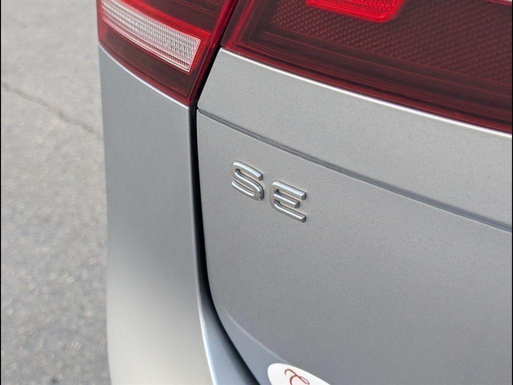 used 2023 Volkswagen Tiguan car, priced at $24,968