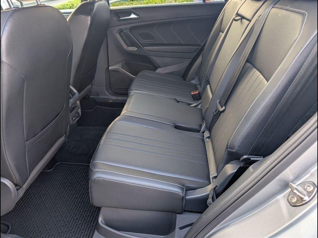 used 2023 Volkswagen Tiguan car, priced at $24,968