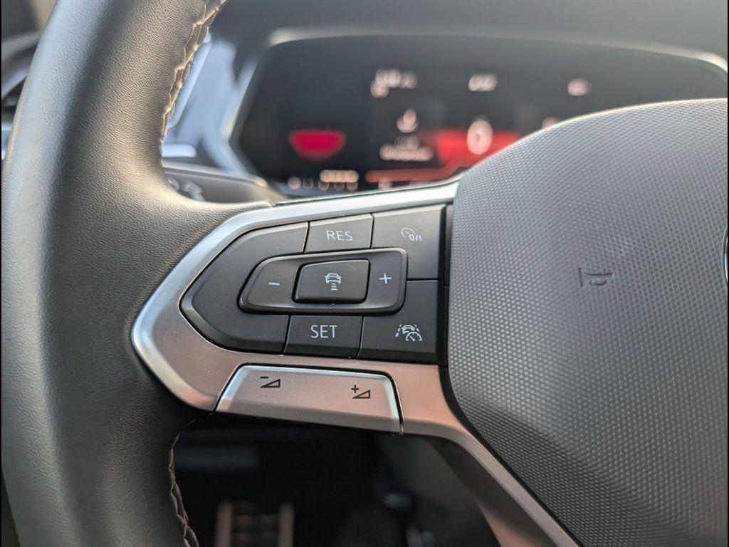 used 2023 Volkswagen Tiguan car, priced at $24,968