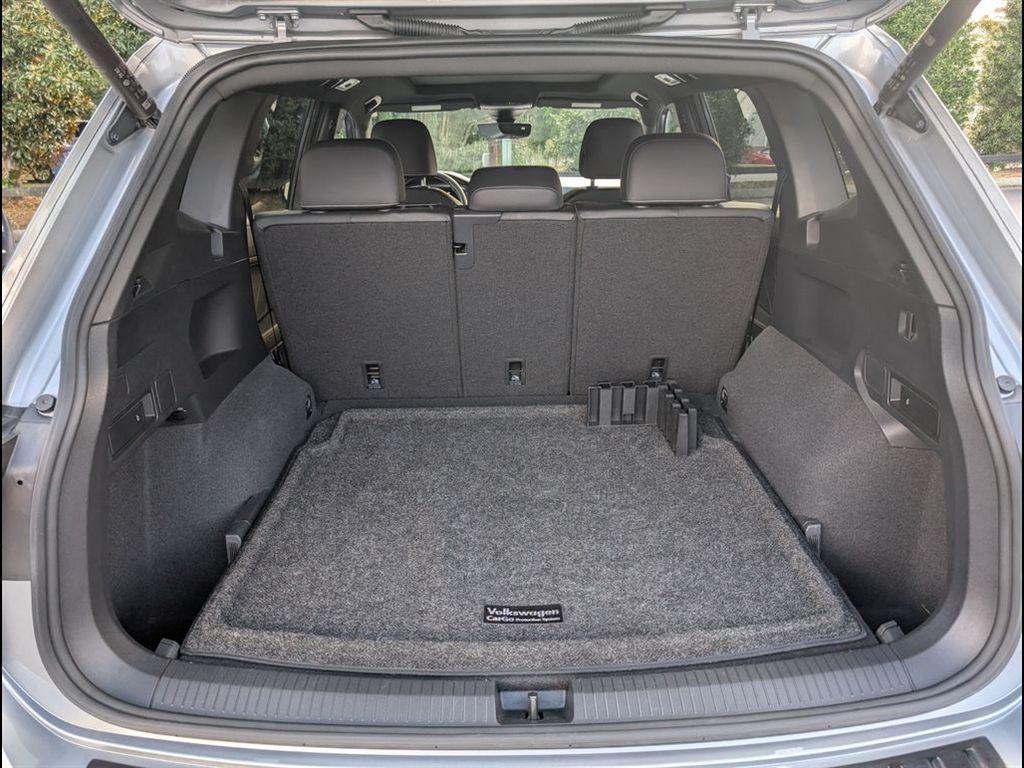 used 2023 Volkswagen Tiguan car, priced at $24,968