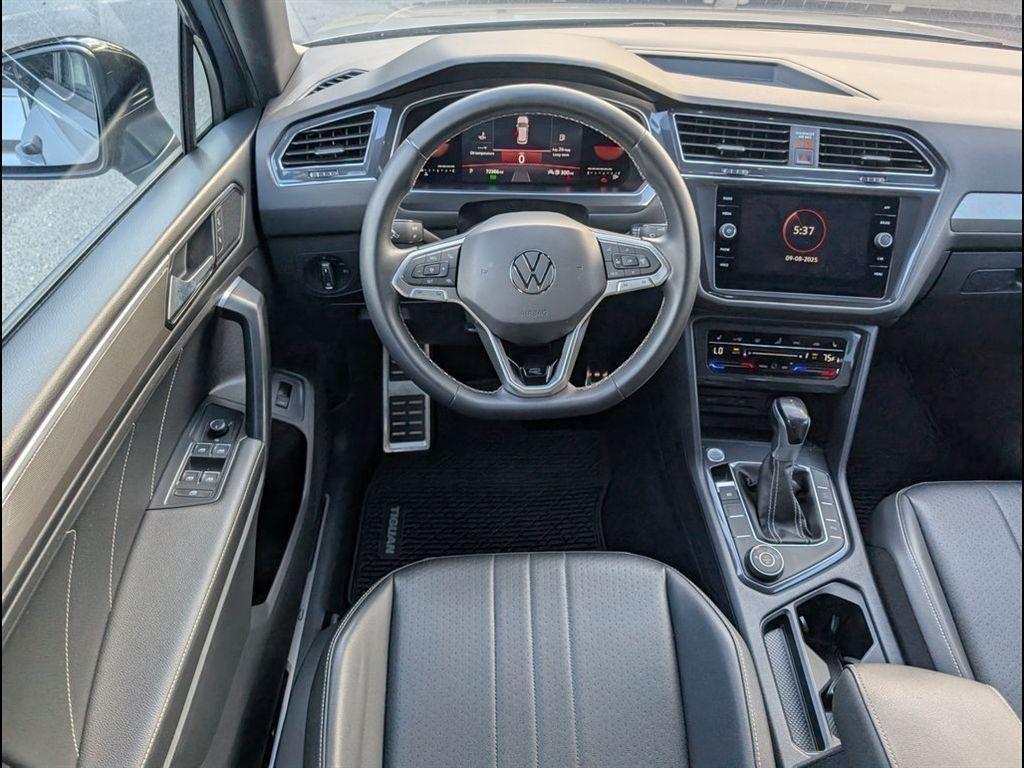 used 2023 Volkswagen Tiguan car, priced at $24,968