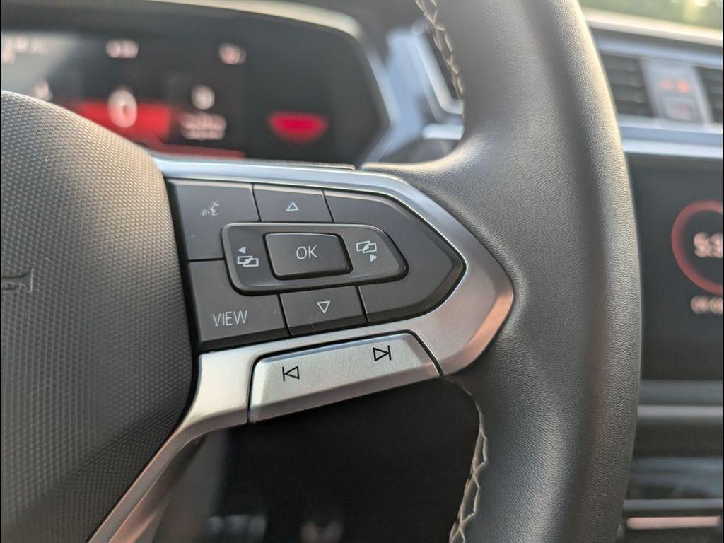 used 2023 Volkswagen Tiguan car, priced at $24,968