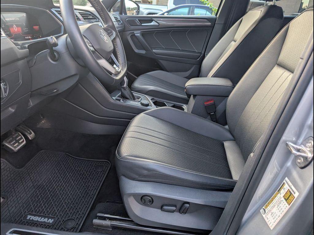 used 2023 Volkswagen Tiguan car, priced at $24,968