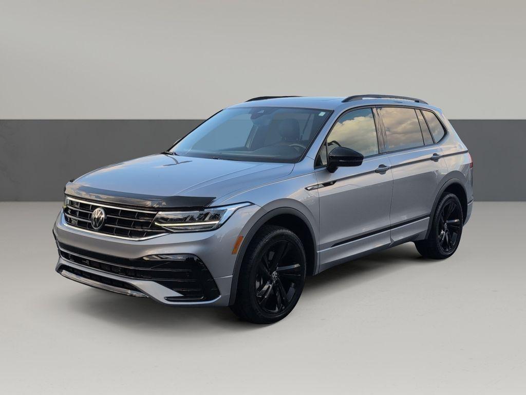 used 2023 Volkswagen Tiguan car, priced at $24,968