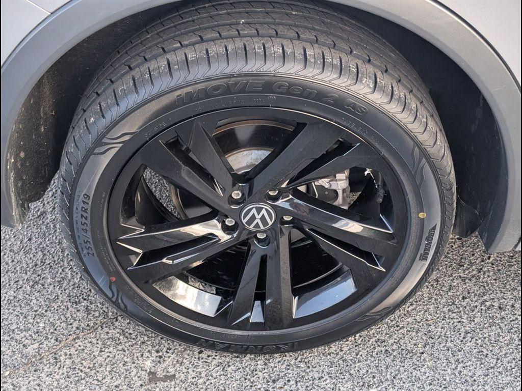used 2023 Volkswagen Tiguan car, priced at $24,968