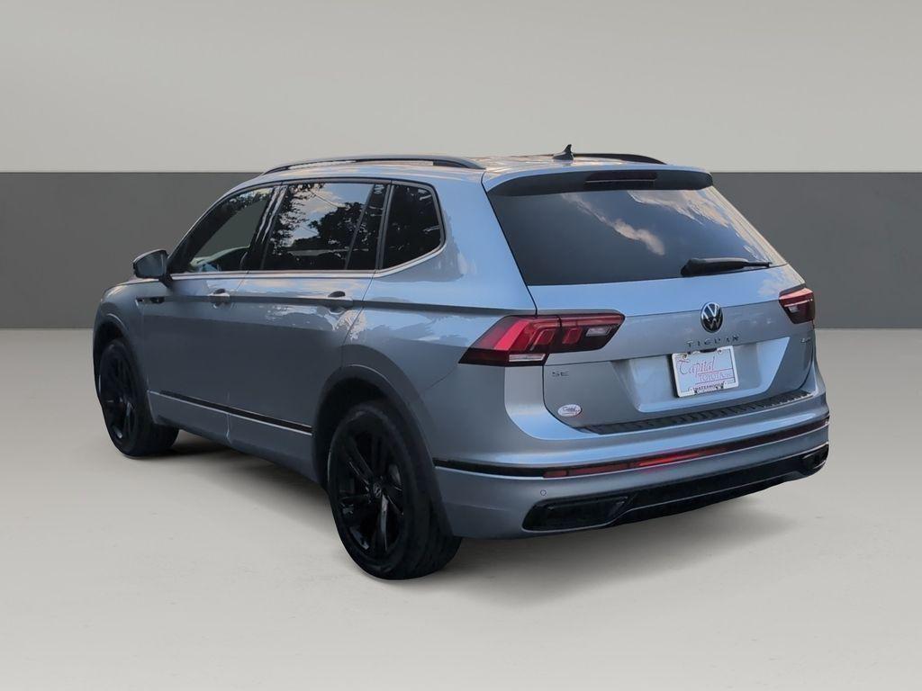 used 2023 Volkswagen Tiguan car, priced at $24,968