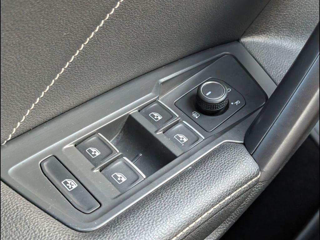 used 2023 Volkswagen Tiguan car, priced at $24,968