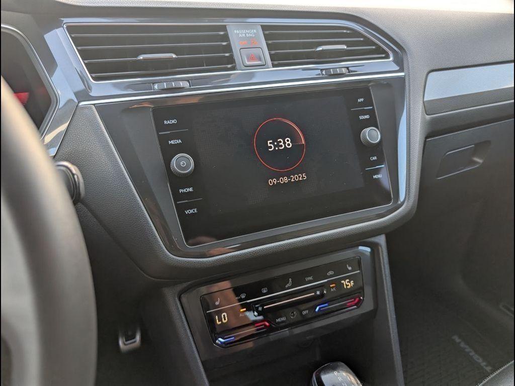 used 2023 Volkswagen Tiguan car, priced at $24,968