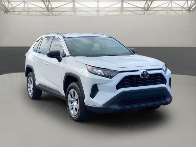 used 2019 Toyota RAV4 car, priced at $26,750