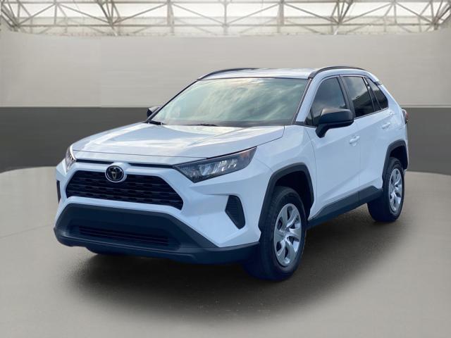 used 2019 Toyota RAV4 car, priced at $25,950