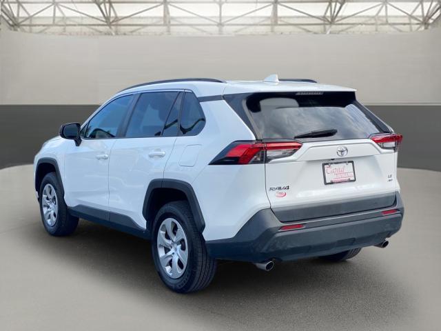 used 2019 Toyota RAV4 car, priced at $25,950