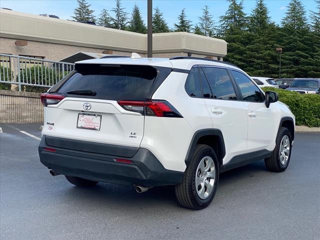 used 2019 Toyota RAV4 car, priced at $25,950