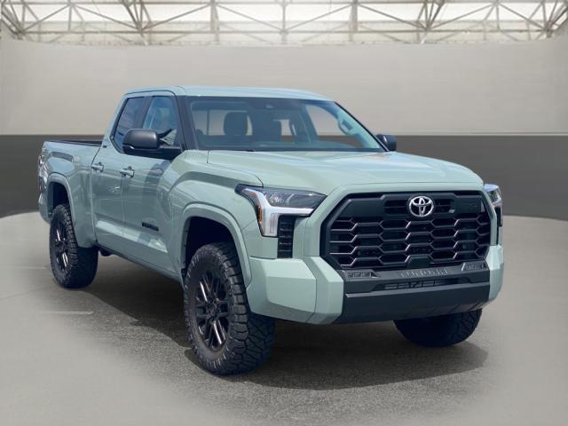 new 2024 Toyota Tundra car, priced at $54,521