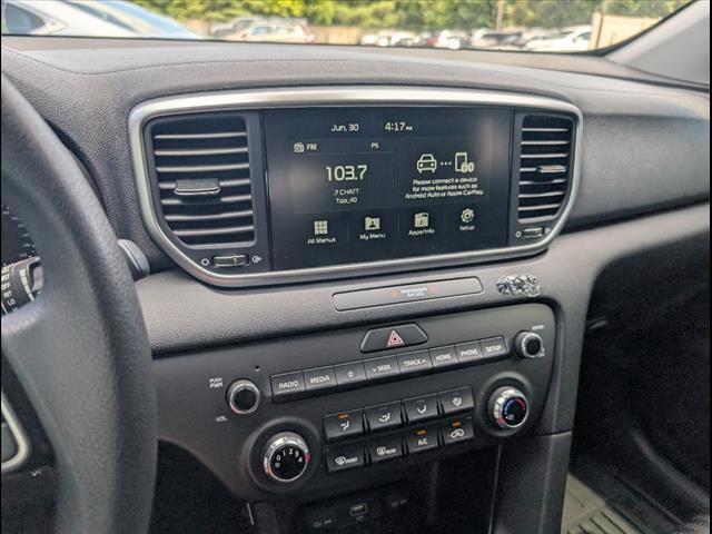 used 2020 Kia Sportage car, priced at $19,594