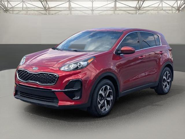 used 2020 Kia Sportage car, priced at $19,594