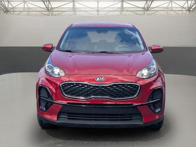 used 2020 Kia Sportage car, priced at $19,594