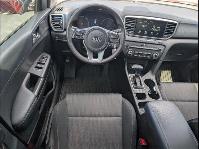 used 2020 Kia Sportage car, priced at $19,594