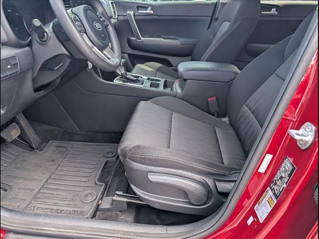 used 2020 Kia Sportage car, priced at $19,594