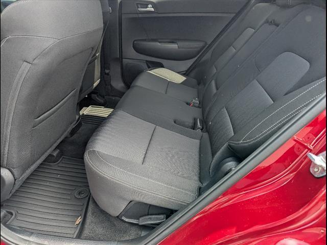 used 2020 Kia Sportage car, priced at $19,594