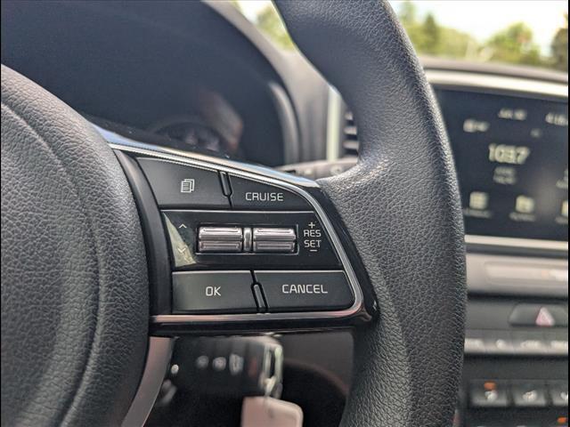 used 2020 Kia Sportage car, priced at $19,594