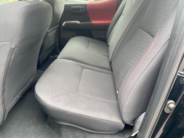 used 2023 Toyota Tacoma car, priced at $36,606