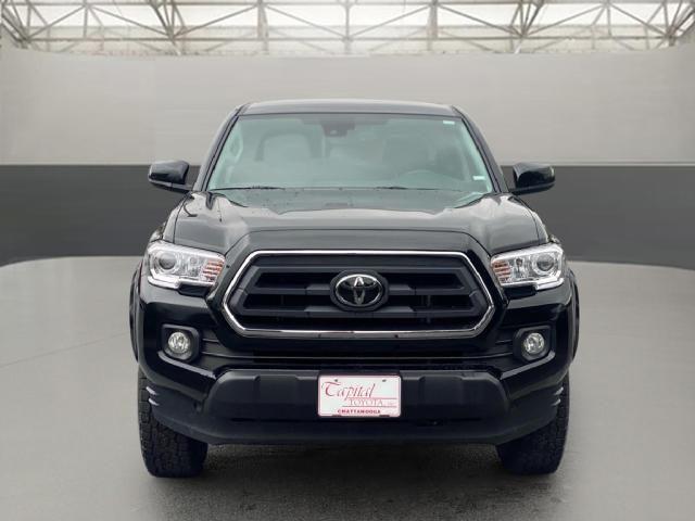 used 2023 Toyota Tacoma car, priced at $36,606