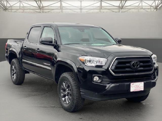 used 2023 Toyota Tacoma car, priced at $36,606