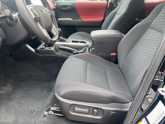 used 2023 Toyota Tacoma car, priced at $36,606