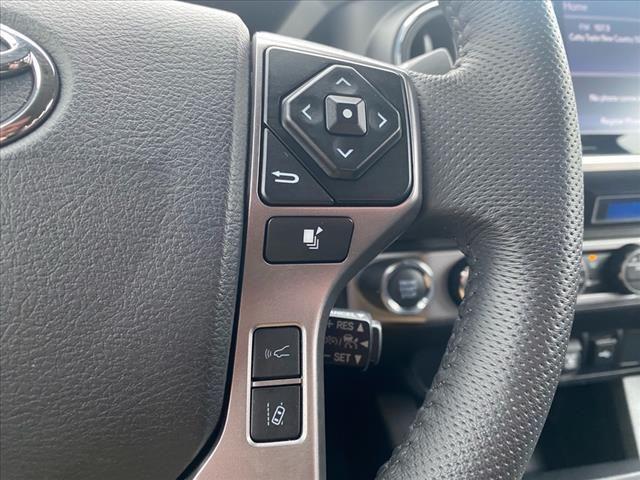 used 2023 Toyota Tacoma car, priced at $36,606