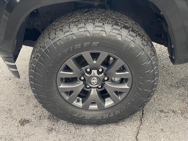 used 2023 Toyota Tacoma car, priced at $36,606