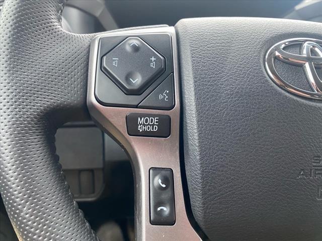 used 2023 Toyota Tacoma car, priced at $36,606