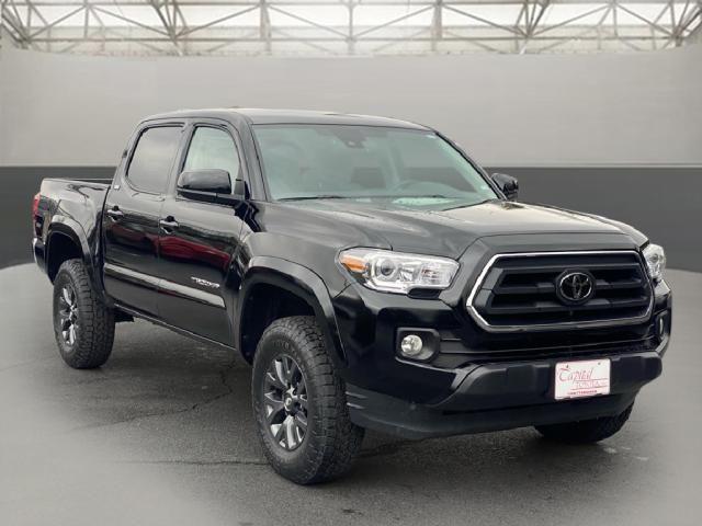 used 2023 Toyota Tacoma car, priced at $36,606