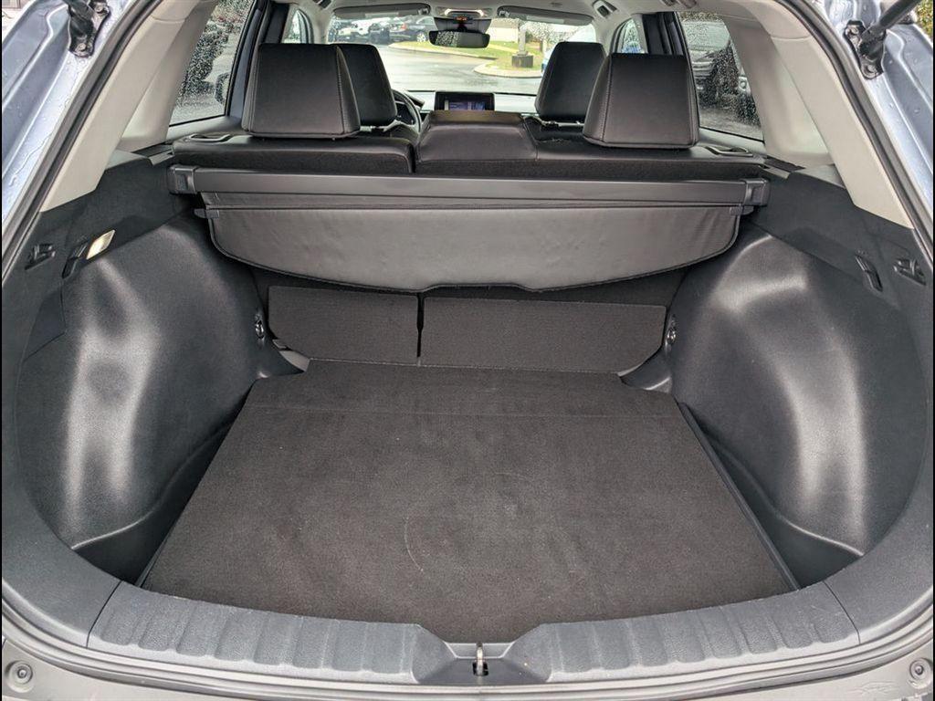 used 2023 Toyota Corolla Cross car, priced at $29,952