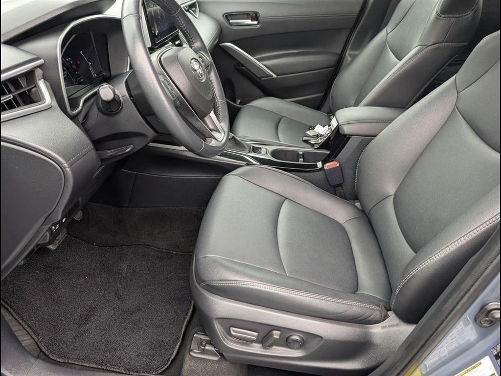 used 2023 Toyota Corolla Cross car, priced at $29,952