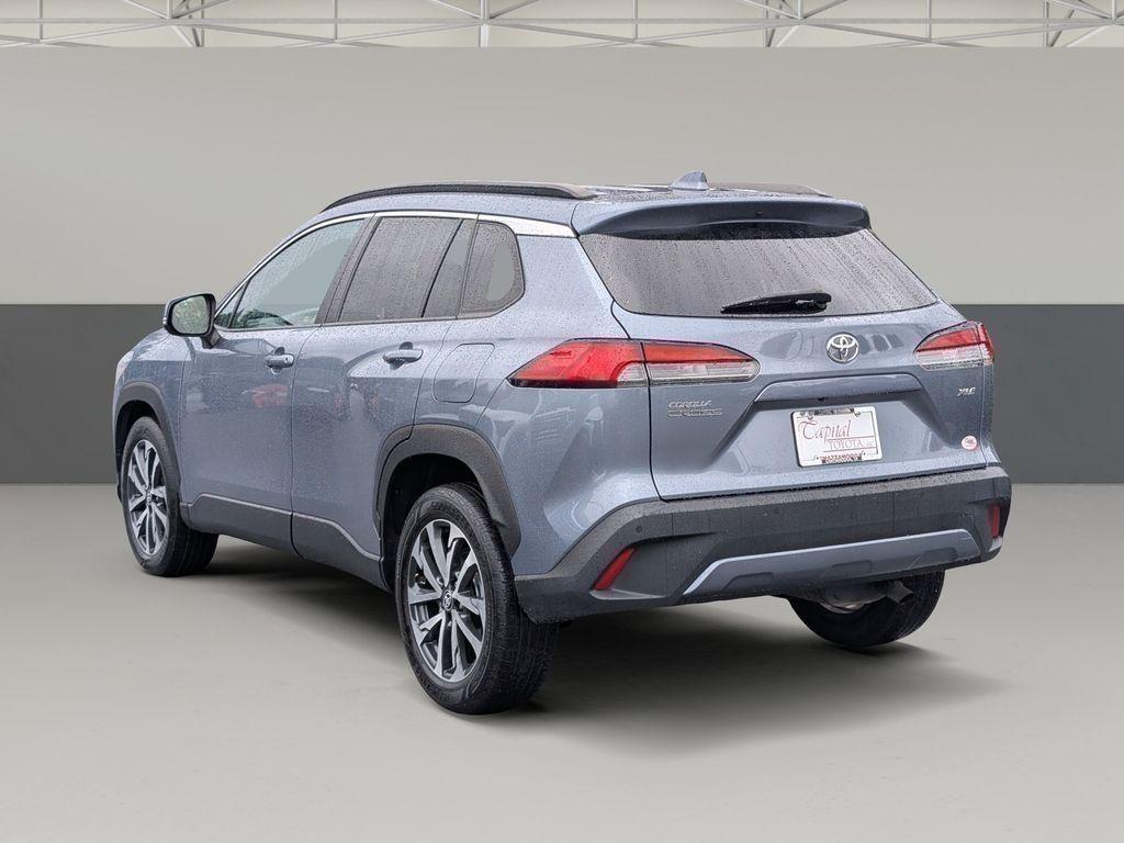 used 2023 Toyota Corolla Cross car, priced at $29,952