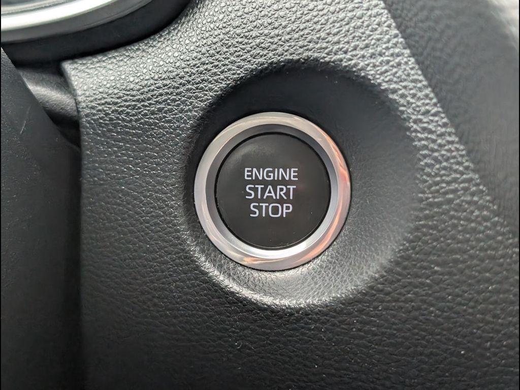 used 2023 Toyota Corolla Cross car, priced at $29,952