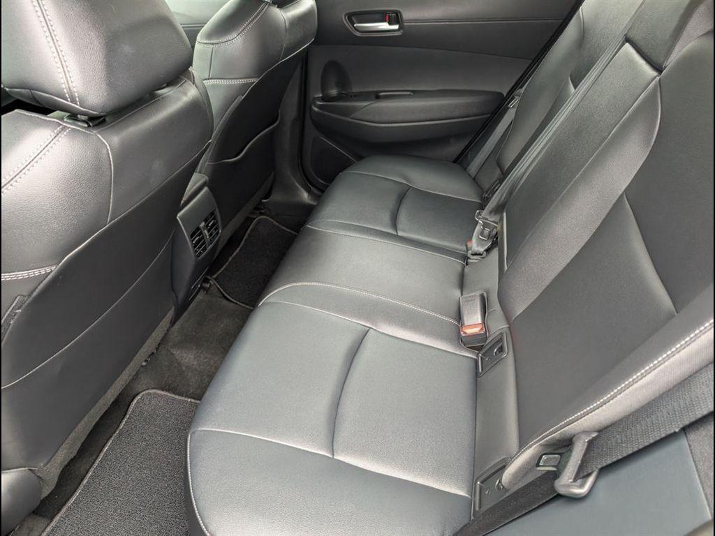 used 2023 Toyota Corolla Cross car, priced at $29,952