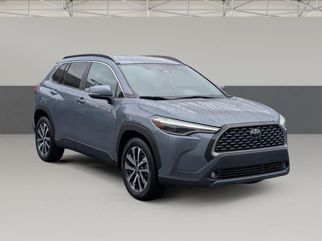 used 2023 Toyota Corolla Cross car, priced at $29,952