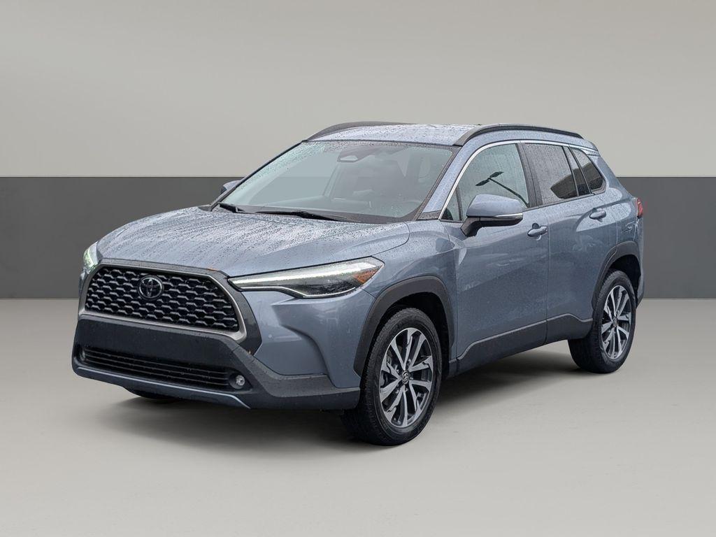 used 2023 Toyota Corolla Cross car, priced at $29,952