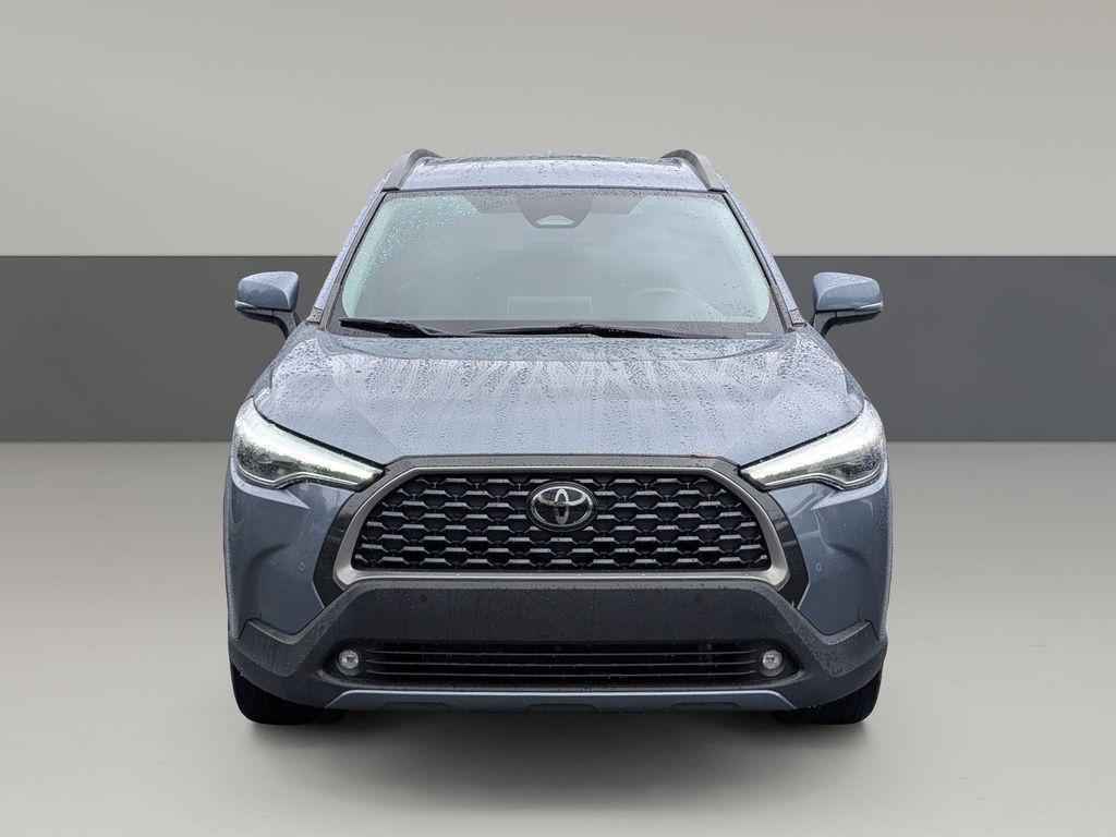used 2023 Toyota Corolla Cross car, priced at $29,952