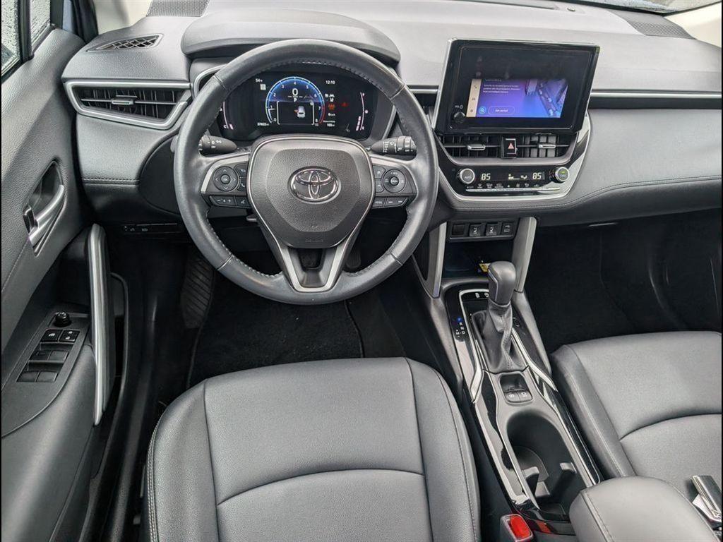 used 2023 Toyota Corolla Cross car, priced at $29,952
