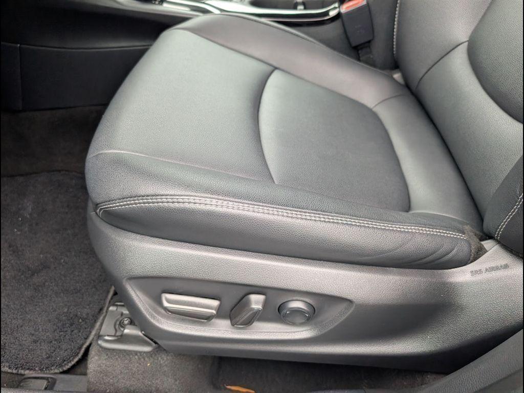 used 2023 Toyota Corolla Cross car, priced at $29,952