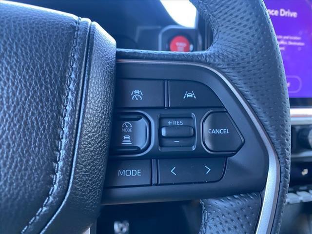 used 2024 Toyota Tacoma car, priced at $47,520