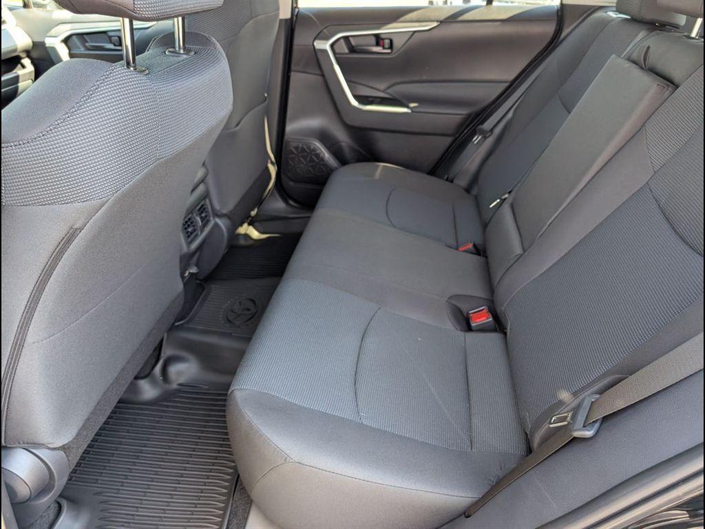 new 2025 Toyota RAV4 car, priced at $33,493