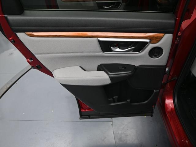 used 2021 Honda CR-V Hybrid car, priced at $29,925