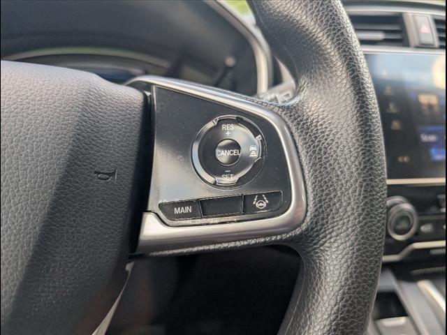 used 2021 Honda CR-V Hybrid car, priced at $27,998