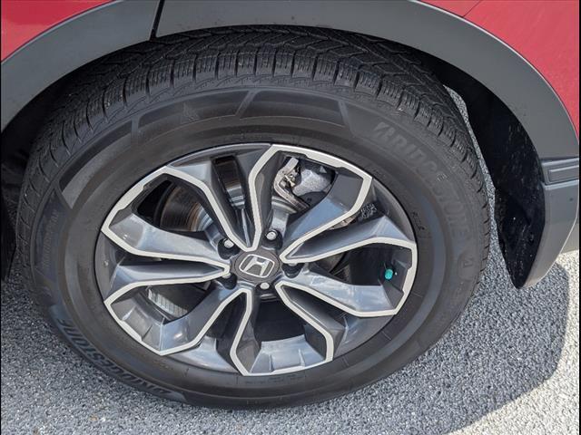used 2021 Honda CR-V Hybrid car, priced at $27,998