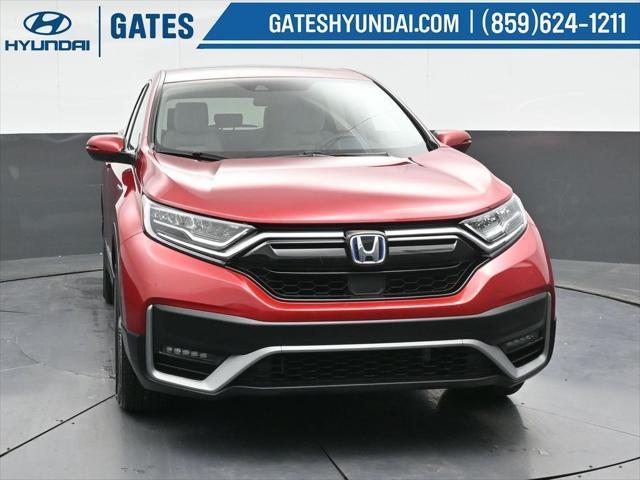 used 2021 Honda CR-V Hybrid car, priced at $29,925