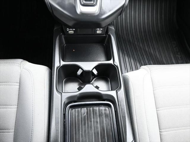 used 2021 Honda CR-V Hybrid car, priced at $29,925